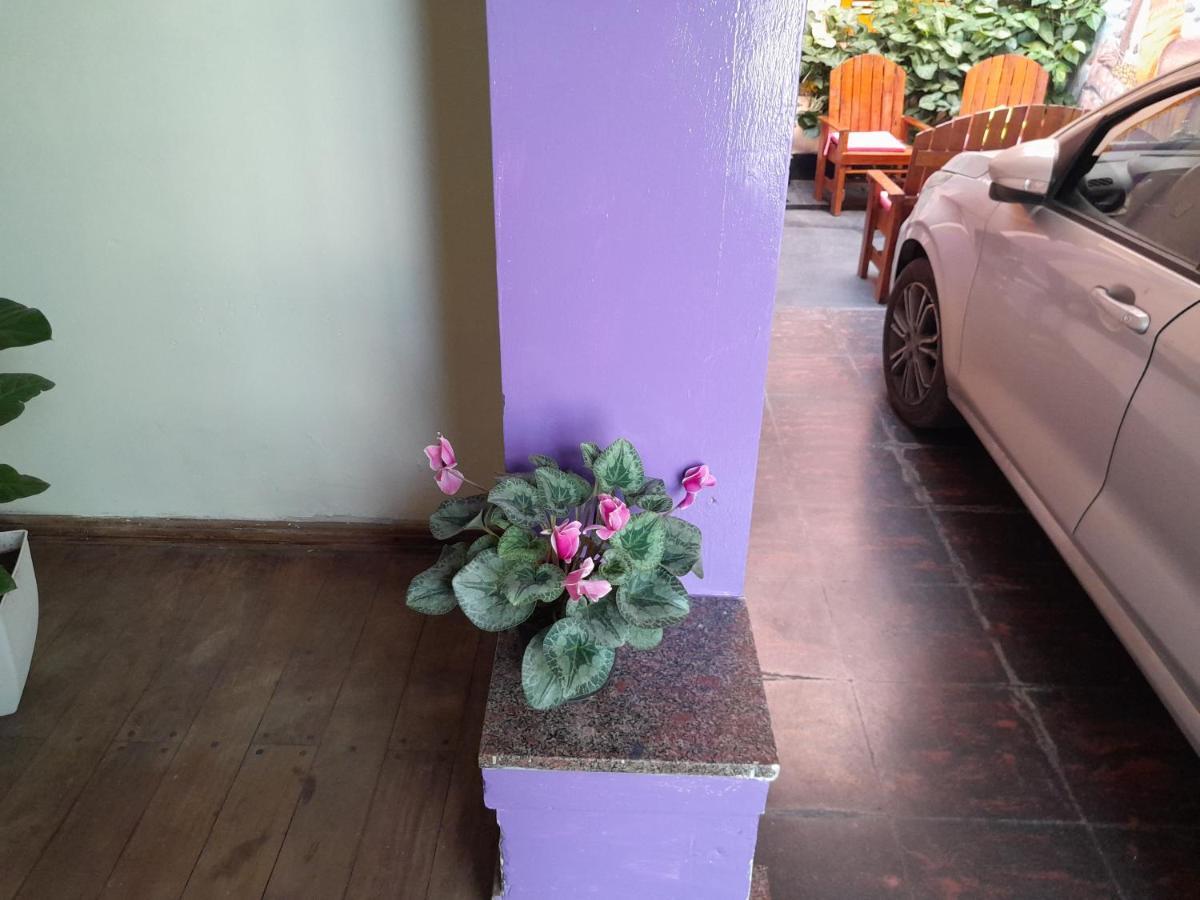 Posada Elisa Córdoba Zewnętrze zdjęcie